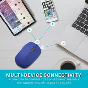 Rapoo M100 Silent Multi-mode Wireless Mouse