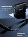 UGREEN Active HDMI to VGA Adapter Audio HDMI Male VGA Female Converter 3.5mm Audio Jack Laptop PC Monitor Projector (40248) Ugreen