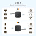 UGREEN Bluetooth 5.2 Transmitter Receiver TV Dual Pair AirPods Earbuds Speaker Headphone Adapter Airplane PC MP3 Gym (35223) Ugreen