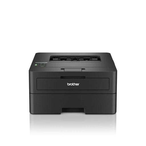 Brother HL-L2460DW (New Launch) Auto Duplex Laser Printer, 34 PPM Print Speed, LCD Display, 128 MB Memory, (WiFi WiFi Direct LAN USB), 250 Sheet Paper Tray, 3000 Pages Inbox Toner, Free Installation - TeckPot
