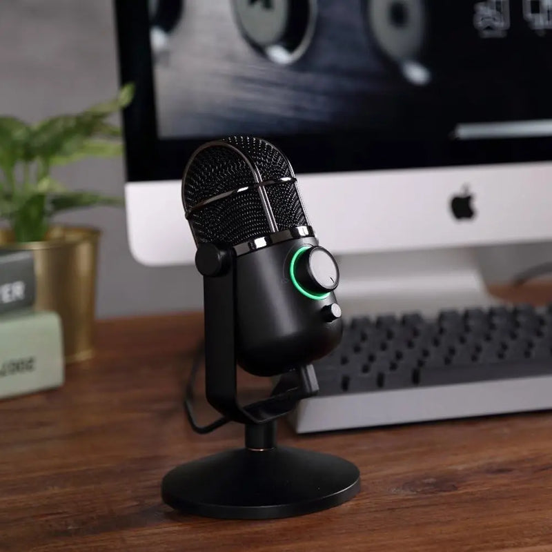 Thronmax Mdrill Dome 48khz Usb Microphone (M3) - TeckPot