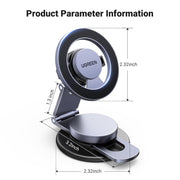 UGREEN 45577 MagSafe car mount with flexible arm 