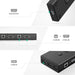 UGREEN 4x1 USB KVM Switch Box 4 In 1 Out Computer Sharing Switcher Keyboard Mouse Printer Monitor Multi-Device 50280 Ugreen