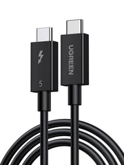 UGREEN Thunderbolt 5 Cable, 80Gbps, 240W, 1m - image 1