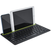 Amazon Basics AB22A065001 Wireless Bluetooth Multi-Device Keyboard For Windows, Apple iOS Android, Chrome-(Open Box) Amazon Basics