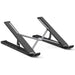 UGREEN USB C Laptop Docking Station 4 Level Adjustable Foldable Portable Desktop Stand Ergonomic Laptop Riser (80551) Ugreen