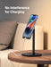 UGREEN Height Adjustable Desk Phone Holder iPhone 13 Pro Max 12 11 SE Galaxy S22 S21 All Phone Stand Universal Black (80194) Ugreen