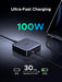 UGREEN Nexode 200W 6-Port GaN II USB-C PD Fast Charger Desktop Station 4 USB-C 2 USB-A MacBook iPad iPhone Galaxy (40914) Ugreen