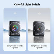 UGREEN Bluetooth 5.4 AUX Car Adapter Enhanced Connection Noise Cancellation Receiver Nylon Cable Car Music Hands-Free (35002) Ugreen