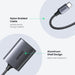 UGREEN USB-C SD Card Reader 2-in-1 5Gbps Micro SD TF Adapter OTG Camera MacBook iPad Pro Galaxy Android (80888) Ugreen