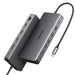 UGREEN 13-in-1 USB-C Hub Triple Display Docking Station 4K HDMI DP 100W PD 10Gbps Ethernet SD TF MacBook Windows 15978 Ugreen