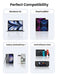 UGREEN USB C 2.0 Cable 2M 60W Male to Male Power Delivery 2.0 QC 2.0/3.0 Fast Charging Type-C Data Transfer Cable (10306) Ugreen