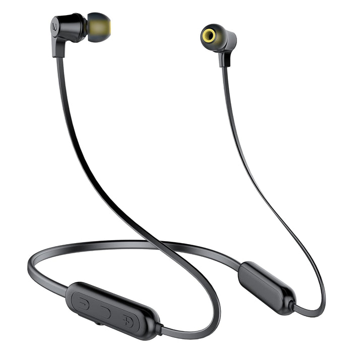 Infinity TRANZ N300 Bluetooth Headset  (Black, In the Ear)