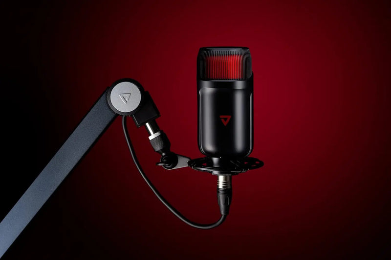 Thronmax Mdrill Zone XLR Microphone (M5) - TeckPot