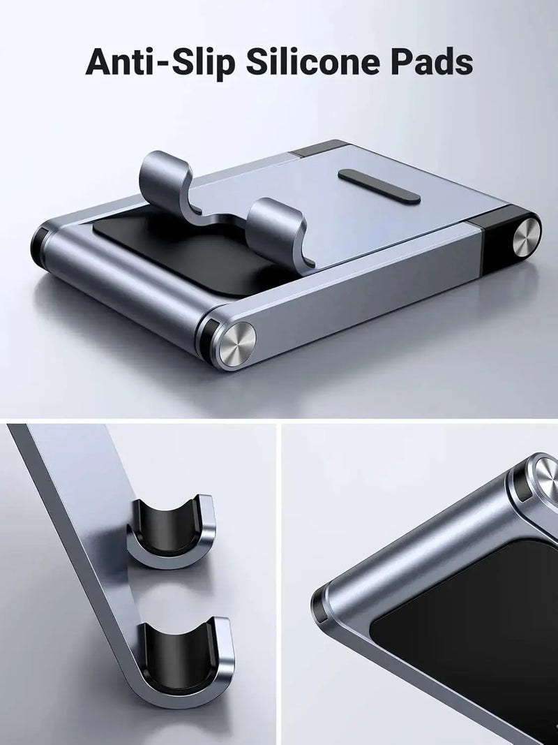 UGREEN Phone Stand Desk Cell Phone Holder Adjustable Height Foldable Portable iPhone 13 Pro Max 12 Samsung Galaxy (50324) Ugreen