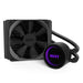 NZXT Kraken M22 CAM Powered 120 mm RGB AIO Liquid Cooler with AER P Radiator-Optimized Fan NZXT