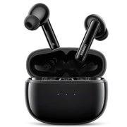 UGREEN HiTune T3 ANC Wireless Earbuds Bluetooth 5.2 Active Noise Cancelling Transparency Mode Deep Bass 24H Playtime USB-C Black 90401 Ugreen
