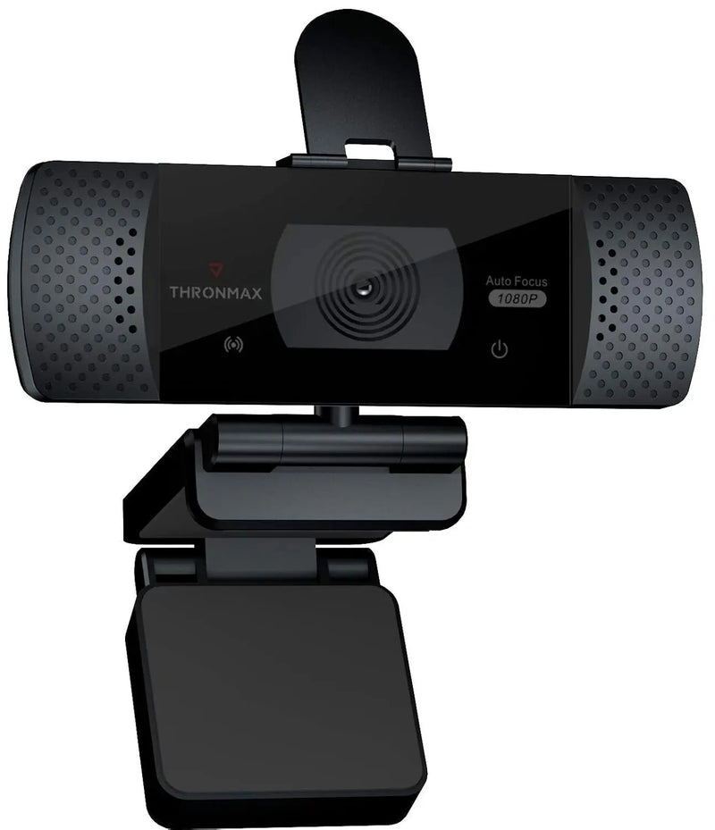Thronmax Stream GO PRO 1080P Webcam With Auto Focus (X1P) Thronmax