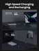 UGREEN Nexode 100W Power Bank 20000mAh Portable Charger USB-C 3-Port PD 3.0 Fast Charging Battery Pack Phone Laptop 25188 Ugreen