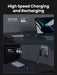 UGREEN Nexode 100W Power Bank 20000mAh Portable Charger USB-C 3-Port PD 3.0 Fast Charging Battery Pack Phone Laptop 25188 Ugreen