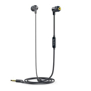 Infinity WYND 300 Wired Headset  (Black, In the Ear) Infinity