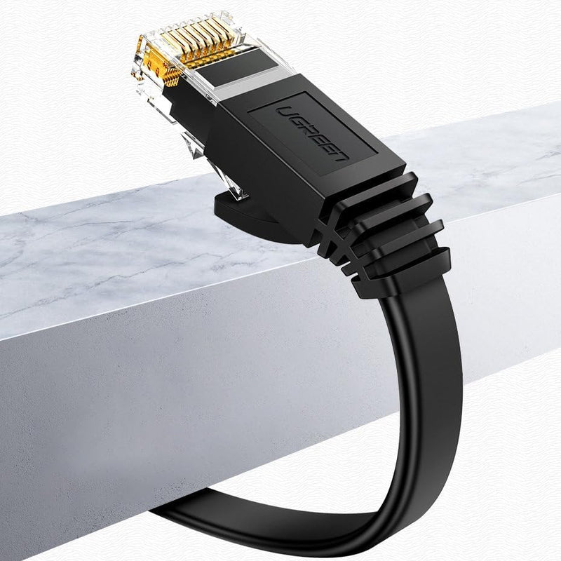 UGREEN 50172 0.5m flat Cat 6 U/UTP ethernet cable RJ45 connector