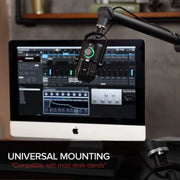 Thronmax Mdrill Dome 48khz Usb Microphone (M3) - TeckPot