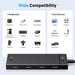 UGREEN 10Gbps 4-in-1 USB C Hub USB 3.2 Adapter 4 USB-C 3.2 Splitter MacBook Pro Air iPad iPhone 15 Surface PC (35584) Ugreen