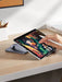 UGREEN Height Adjustable Aluminum Portable Mobile Tablet Stand iPad Pro 12.9 9.7 10.5 Air Mini iPhone 12 Switch (40393) Ugreen