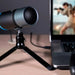 Thronmax USB Condenser Mic | Gaming, Podcasts, YouTube, Music Recording, Streaming, Online Calls | VERTIGAIN® Technology (M8 Pulse) - TeckPot