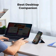 UGREEN Multi-Angle Height Adjustable Cell Phone Holder Desk Stand Mobile Phone Support Tablet Smartphone Universal (50747) Ugreen