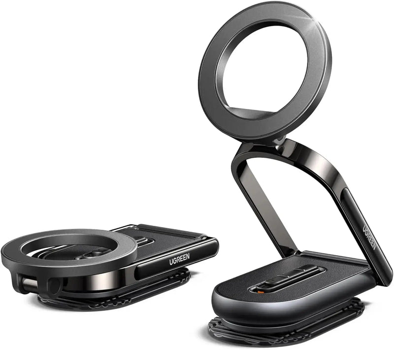 UGREEN MagSafe Car Mount Dashboard 360° Rotation Magnetic Phone Holder iPhone 16 15 14 13 12 MagSafe Case Strongest (65186) Ugreen