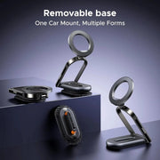 UGREEN MagSafe Car Mount Dashboard 360° Rotation Magnetic Phone Holder iPhone 16 15 14 13 12 MagSafe Case Strongest (65186) Ugreen