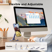 UGREEN LP862 65229 magnetic foldable phone stand flexible and adjustable