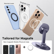 UGREEN LP862 65229 magnetic foldable phone stand tailored for MagSafe, foldable and compact