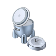 UGREEN Uno 65300 rocket-shaped 25W Qi2 magnetic charging stand 