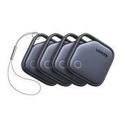 UGREEN FineTrack Duo 75646P smart tracker 4-pack 