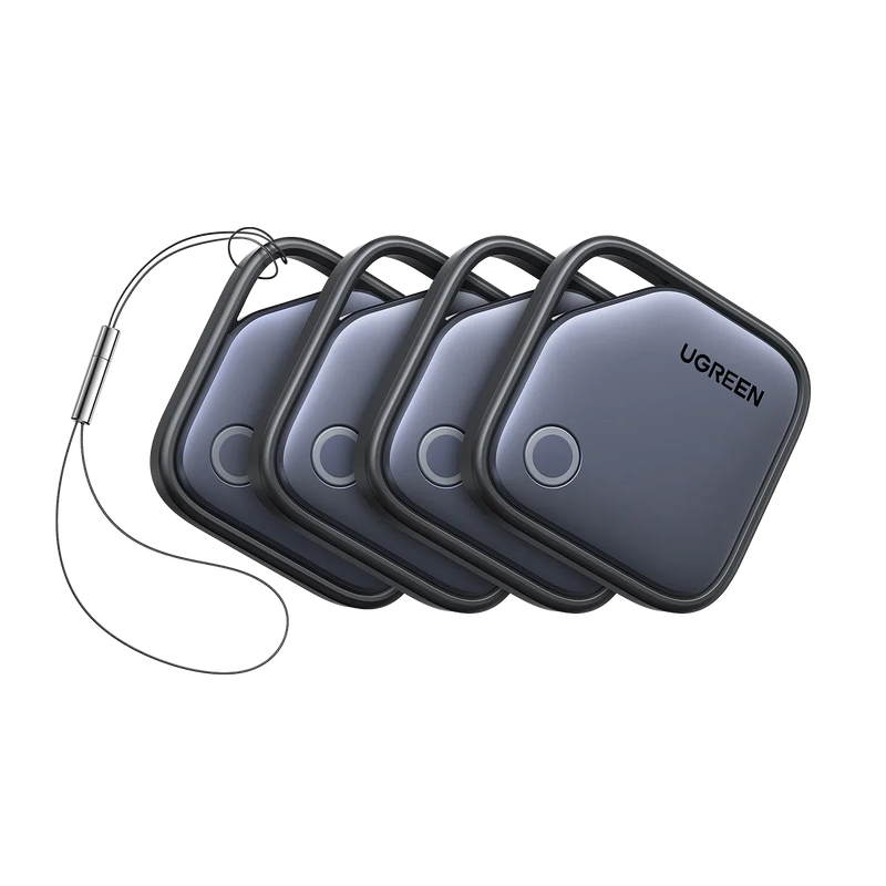 UGREEN FineTrack Duo 75646P smart tracker 4-pack 