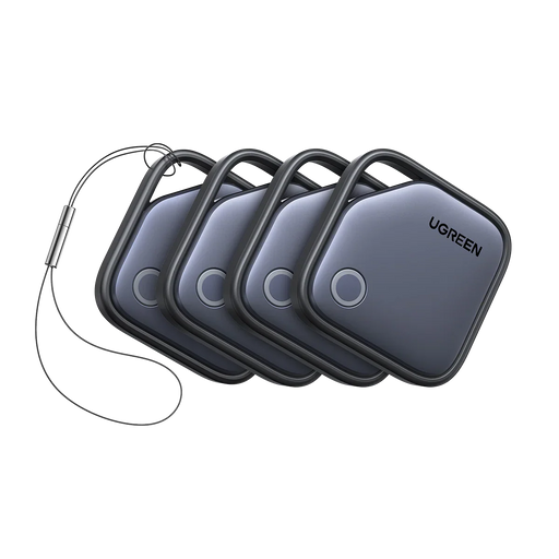 UGREEN FineTrack Duo 75646P smart tracker 4-pack 