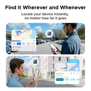 UGREEN FineTrack Duo 75646P smart tracker 4-pack find it wherever and whenever