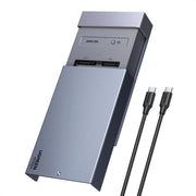 UGREEN CM847 USB4 2-bay M.2 NVMe SSD enclosure with offline clone 