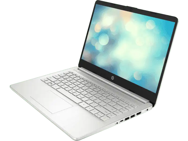 HP Core i5-1240P 14" FHD Laptop(8 GB/512 GB SSD/Win 11 MSO H/Intel Iris Xe Graphics/Silver),14s-dq5007TU