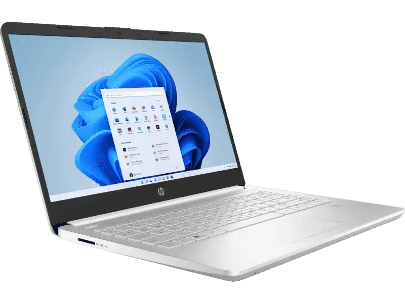 HP Core i5-1240P 14" FHD Laptop(8 GB/512 GB SSD/Win 11 MSO H/Intel Iris Xe Graphics/Silver),14s-dq5007TU