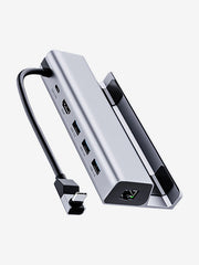 CABLETIME 6-in-1 Docking Station for Steam Deck | CT-SDK7-AG