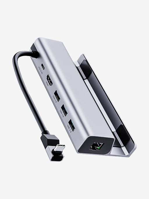 CABLETIME 6-in-1 Docking Station for Steam Deck | CT-SDK7-AG