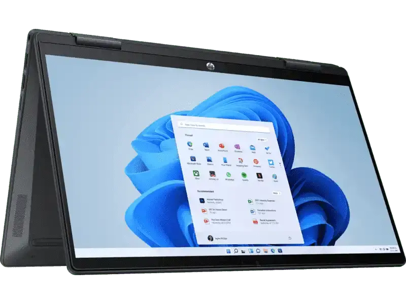 HP Pavilion x360 Core i5 Laptop(16GB,256GB SSD/Win11 H)14-ek0078TU
