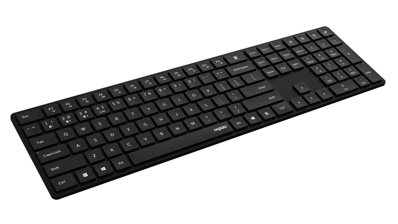Rapoo 8000S Wireless Keyboard & Mouse Combo