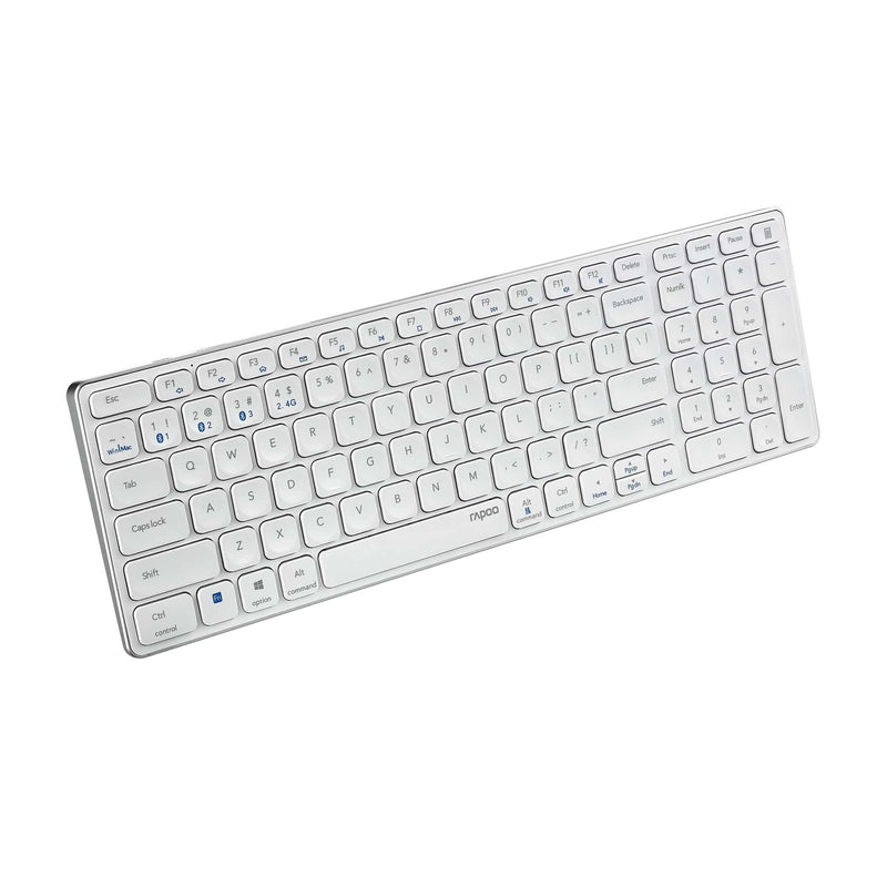 Rapoo E9350G Multi-mode Wireless Keyboard