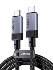 UGREEN USB-C 3.2 Gen 2 Cable, 10Gbps, 240W, 2m - image 1
