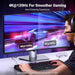 UGREEN DisplayPort 1.4 to HDMI 2.1 Cable 2M 6.6ft 8K 60Hz 4K 120Hz HDR Dolby HDCP2.3 32.4Gbps Monitor Dell HP (80397) Ugreen